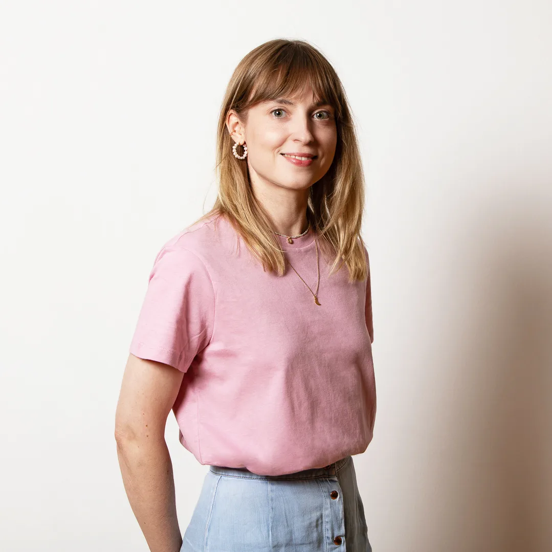 Portrait Sophie Sachsenröder