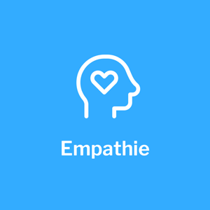 Empathie Icon Text 1