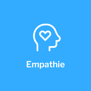 Empathie Icon Text 1