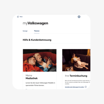 myVolkswagen