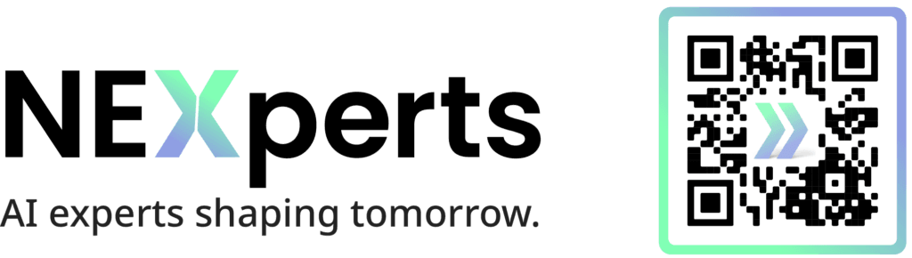 NEXperts logo and qrcode@2x